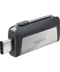 SanDisk Ultra Dual Drive USB Type-C 64GB Flash Bellek - SDDDC2-064G-G46