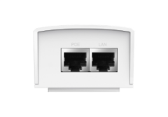 TP-Link Omada TL-POE4824G 48V 24W Gigabit PoE Enjektör Adaptör IEEE 802.3af Uyumlu Tek Port PoE Güç Adaptörü