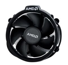 AMD Wraith Stealth Soket AM4 / AM5 Uyumlu Alüminyum İşlemci Soğutucusu (712-000052)