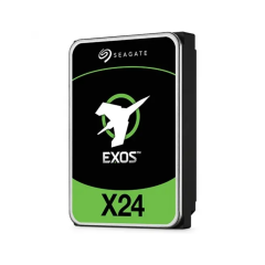 SEAGATE EXOS 20 TB SATA X24 7200RPM 5 Yıl Resmi Dist Garantılı