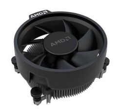AMD Wraith Stealth Soket AM4 / AM5 Uyumlu Alüminyum İşlemci Soğutucusu (712-000052)