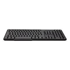 EVEREST KB-517U Q  USB STANDART SİYAH KLAVYE