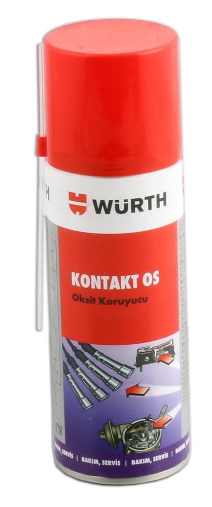 Würth Kontakt-Ols-Kontakt Oksit Koruyucu Sprey 200ml 089361