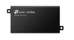 TP-Link Omada TL-POE160S 48V 30W Gigabit PoE+ Enjektör Adaptör IEEE 802.3af/at Uyumlu