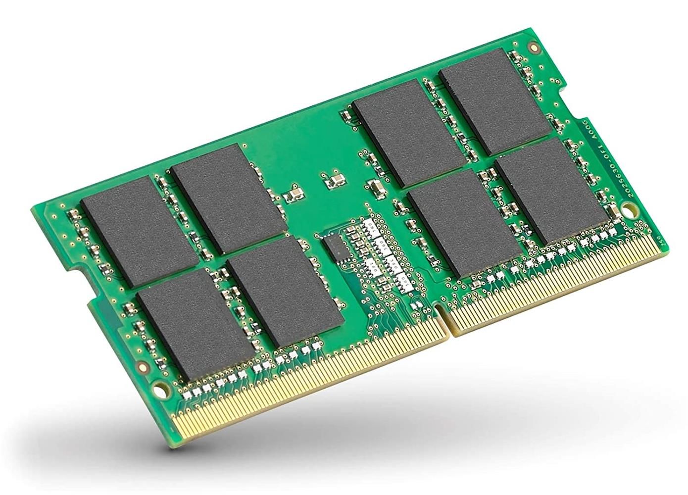 Kingston 8GB DDR5 4800MHz CL40 Notebook Ram Value KVR48S40BS6-8