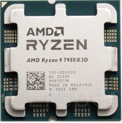 AMD Ryzen 9 9900X3D 4.4GHz (Turbo 5.5GHz) 12 Çekirdek 144MB Önbellek AM5 Soket 120W TRAY İşlemci