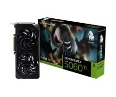 Gainward GeForce RTX 5060 Ti GHOST 8 GB GDDR7 128 Bit DLSS 4 Gaming (Oyuncu) Ekran Kartı
