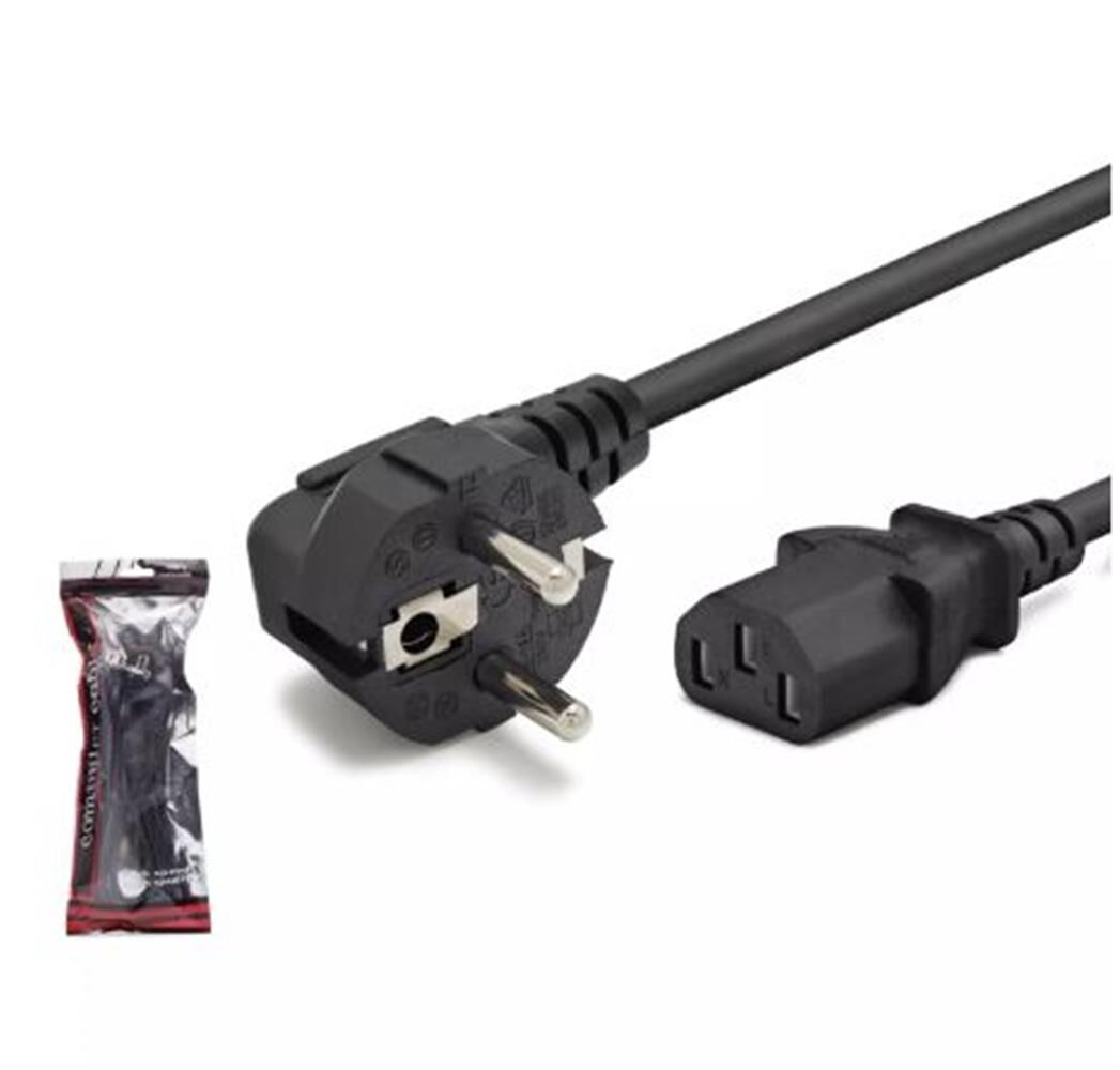 HADRON HDX5502 28Pin 0.75mm 500W Power Kablosu 1.5m Siyah