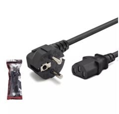 HADRON HDX5502 28Pin 0.75mm 500W Power Kablosu 1.5m Siyah