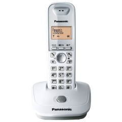 Panasonic KX-TG2511 Beyaz Eller Serbest (Hands-free) Fonksiyonlu Telsiz DECT Telefon