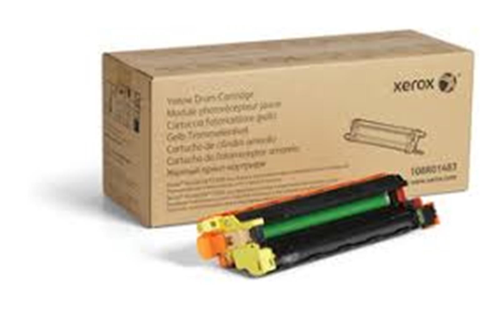 Xerox 108R01483 Yellow Sarı Orijinal Görüntüleme Ünitesi (VersaLink C500, C505 Serisi Uyumlu)