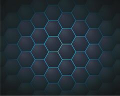 Elba 350P Game Siyah Mouse Pad (350-280-4)