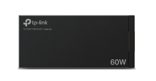 TP-Link Omada TL-POE170S 48V 60W Gigabit PoE++ Enjektör Adaptör IEEE 802.3af/at/bt Uyumlu
