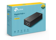 TP-Link Omada TL-POE170S 48V 60W Gigabit PoE++ Enjektör Adaptör IEEE 802.3af/at/bt Uyumlu