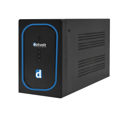 Dotvolt Volt LN Plus 650VA Line Interactive UPS (1x 7Ah Akü)