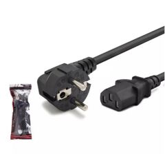 HADRON HDX5529 42Pin 1mm 500W Power Kablosu 1.5m SiyahHADRON HDX5529 42Pin 1mm 500W Power Kablosu 1.5m Siyah