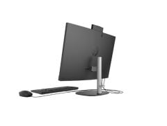 HP ProOne 240 G10 D1BC2ET All In One PC – Ultra 7 155U İşlemci, 16GB RAM, 512GB SSD, 23.8'' FHD Ekran, Siyah, FreeDOS