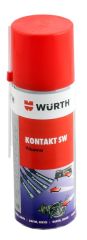 Würth Kontakt SW Elektriksel Temas Noktası Temizleme ve Yıkama Spreyi (500 ml)