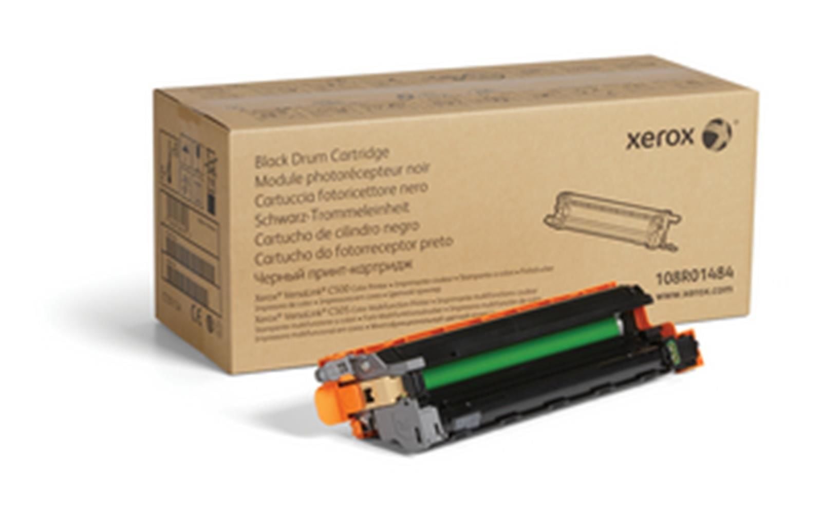 Xerox 108R01484 Black Siyah Orijinal Görüntüleme Ünitesi (VersaLink C500, C505 Serisi Uyumlu)