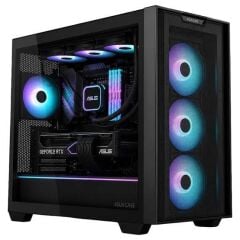ASUS A21 PLUS SIYAH 360MM SOGUTUCU ALANI MATX
