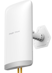 Ruijie Reyee RG-EST350-V2 5GHz 5KM Kablosuz Noktadan Noktaya (PtP) Ağ Aktarıcı Dış Ortam Wireless Köprü