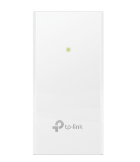 TP-Link Omada TL-POE4818G 48V 18W Gigabit PoE Injector IEEE 802.3af Uyumlu Tek Port PoE Adaptör
