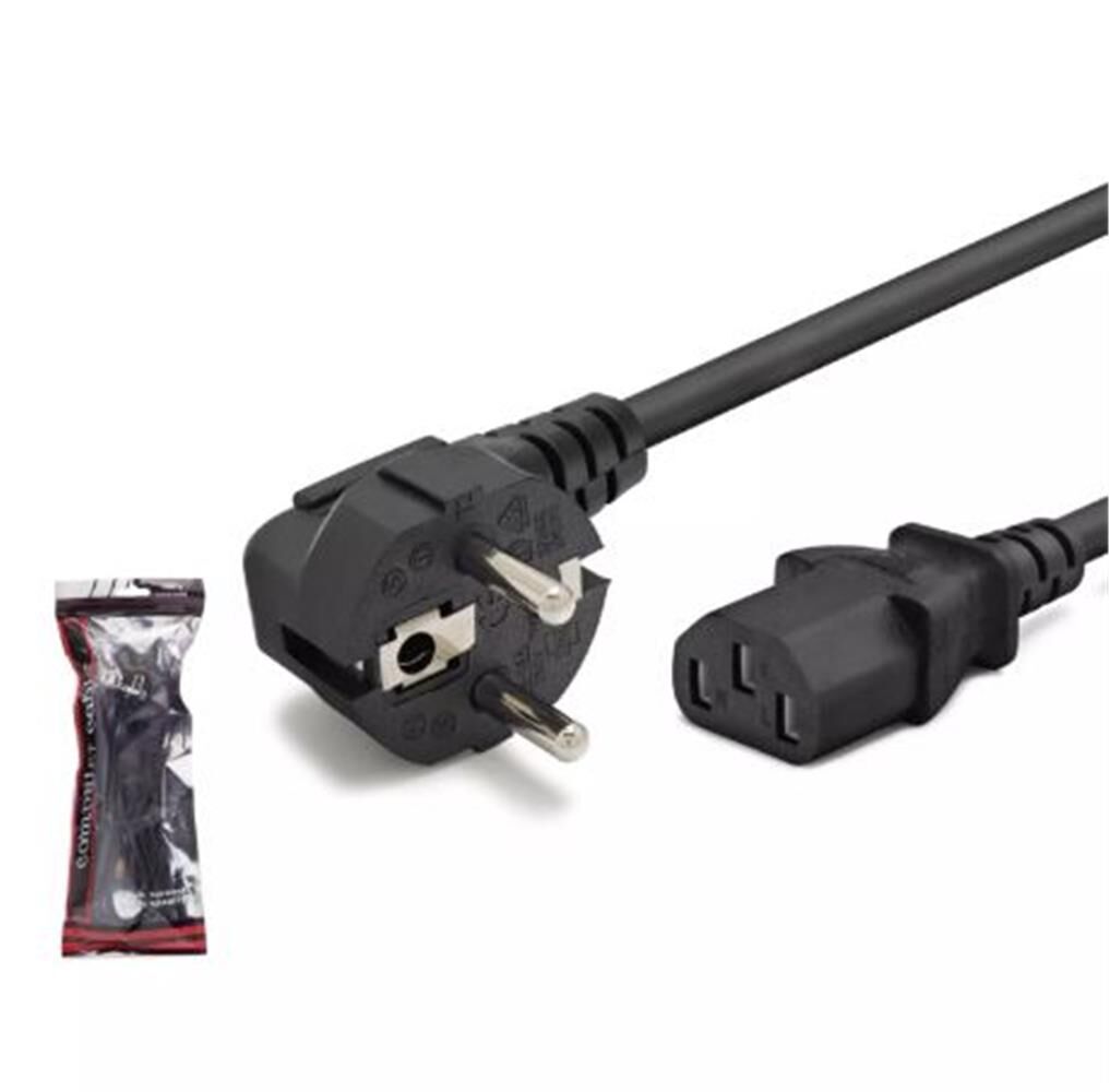 HADRON HDX5557 42Pin 1.5mm 500W Power Kablosu 1.5m Siyah