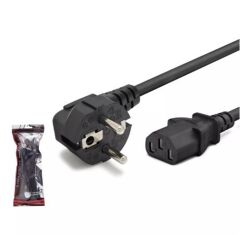 HADRON HDX5557 42Pin 1.5mm 500W Power Kablosu 1.5m Siyah