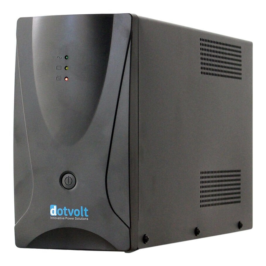 DOTVOLT VOLT LN 1500VA 2x9AH Line Interactive UPS