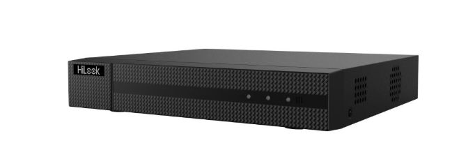 Hikvision HiLook DVR-208G-K1(S) 8 Kanal H.265+ 1080p DVR Kayıt Cihazı 1x SATA 10TB HDD Destekli Güvenlik Kamera Kayıt Ünitesi