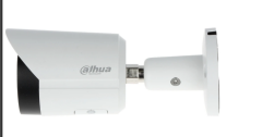 Dahua IPC-HFW2441S-S-0360B 4MP 3.6mm Lens Starlight WizSense PoE H.265+ IP Bullet Güvenlik Kamerası