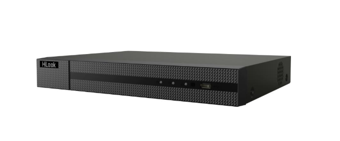 HILOOK NVR-108MH-C 8 Kanal 8MP NVR Network Kayıt Cihazı 1x HDD (8TB’a Kadar) H.265+ IP Kamera Kayıt Sistemi HDMI VGA Çıkışlı Profesyonel Güvenlik Kayıt Ünitesi