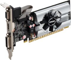 MSI N210-1GD3/LP 64Bit 1GB DDR3 VGA DVI HDMI 64B