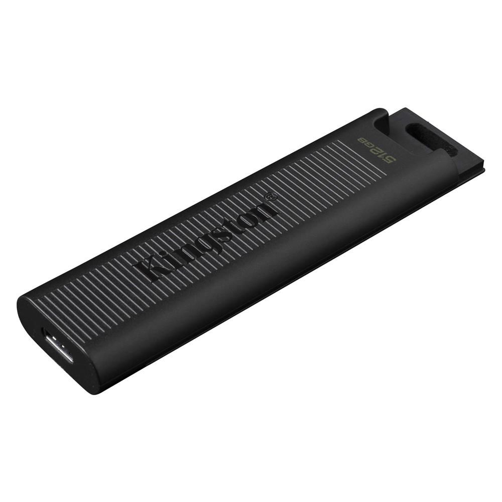 Kingston DataTraveler Max 512GB USB 3.2 Gen 2 Type-C Flash Bellek - DTMAX/512GB
