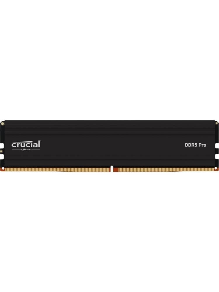 Crucial Pro 16GB DDR5-5600 UDIMM CL46 (1x16GB) Masaüstü Bellek (CP16G56C46U5)