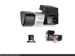 INOX-X603 3 KANAL 2K DAHCAM Araç Kamerası