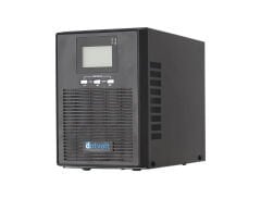 DOTVOLT VOLT MN 1 KVA  1/1  2x7AH 5-15dk ONLINE UPS