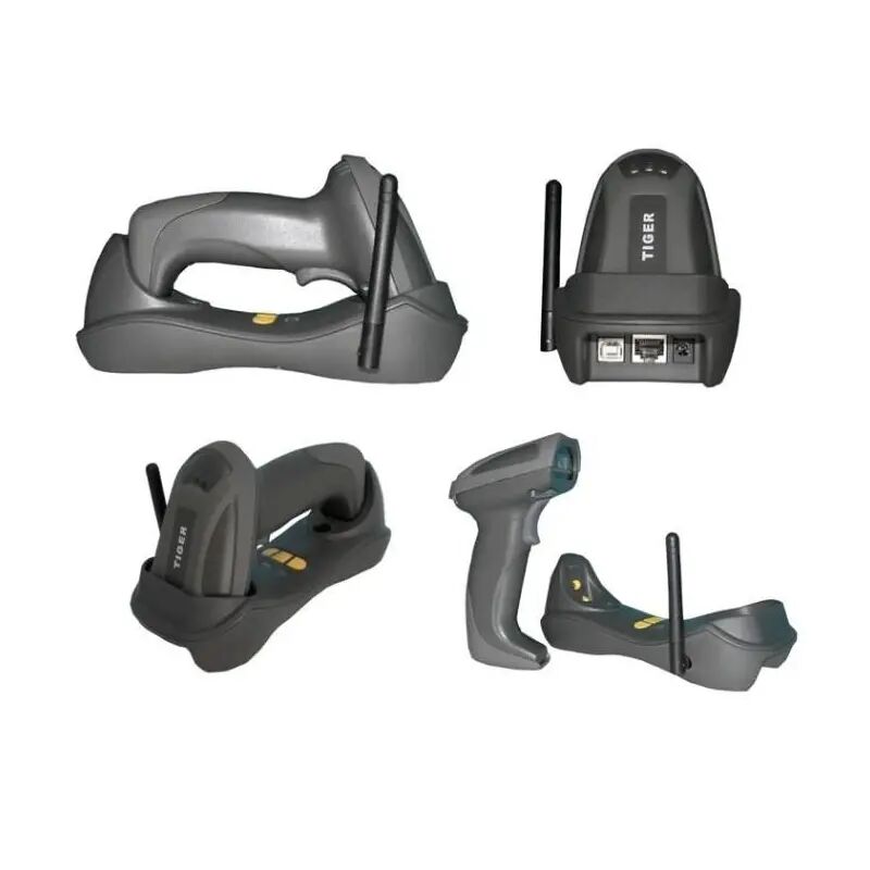 PERKON TIGER CS26 2D Imager / Karekod RF Kablosuz Barkod Okuyucu