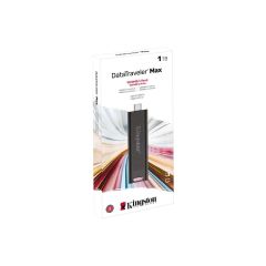 Kingston DataTraveler Max 1TB USB 3.2 Gen 2 Type-C Flash Bellek - DTMAX/1TB
