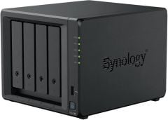 Synology DS423+ 4 Yuvalı Intel J4125 NAS Depolama Ünitesi