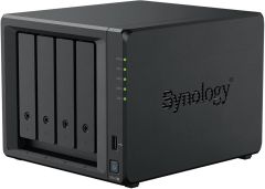 Synology DS423+ 4 Yuvalı Intel J4125 NAS Depolama Ünitesi