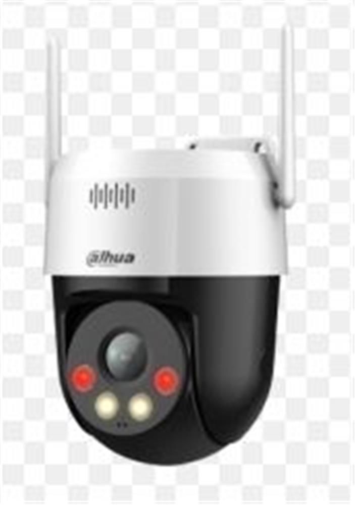 Dahua SD2A200HB-GN-AW-PV-S2 2 MP (1920×1080) 1/2.8″ STARVIS™ CMOS H.265+ Wi‑Fi Full‑Color Speed Dome PTZ Kamera, Sesli-ışıklı Uyarı, İnsan Algılama, 30 m Gece Görüş, IP66