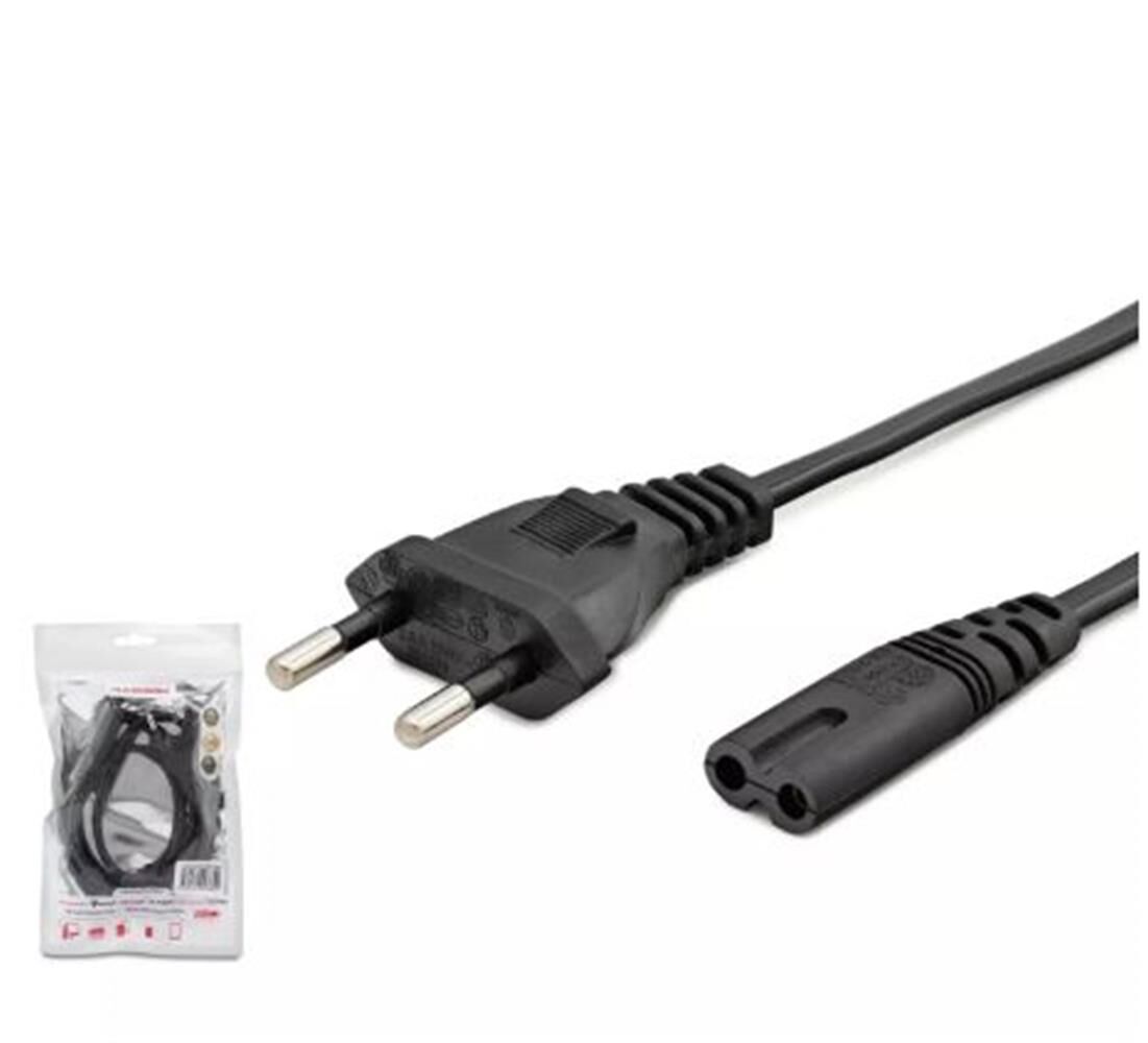 HADRON HDX5566 42Pin 1mm Teyp Power Kablosu Ambalajlı 1.5m Siyah