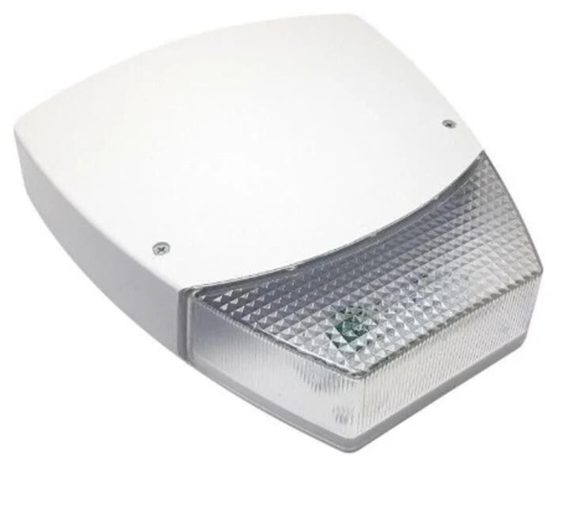 TRK TRK-911-220V Caydırıcı Flaşörlü Sahte (Dummy) Dış Ortam Siren Kutusu