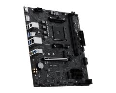 MSI PRO B550M-B AM4 DDR4 4600(OC) HDMI DP 2x M.2 USB 5Gbps mATX