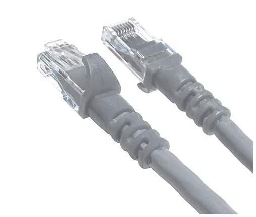 INCA ICAT6‑03TG 3 m 24AWG CAT6 UTP Patch Kablosu Gri – Gigabit Ethernet, RJ45
