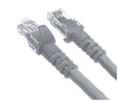 INCA ICAT6‑03TG 3 m 24AWG CAT6 UTP Patch Kablosu Gri – Gigabit Ethernet, RJ45