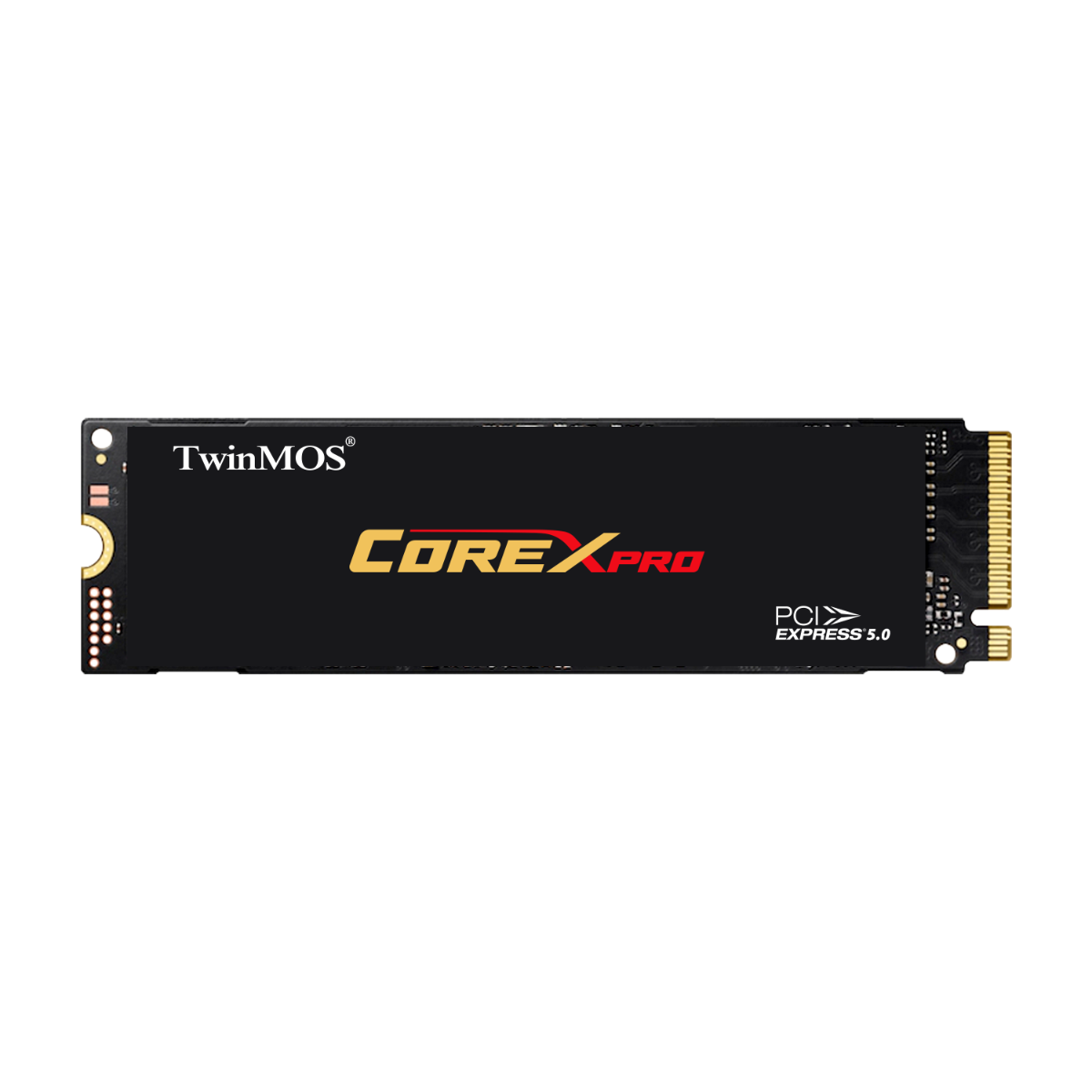TwinMOS 1TB M.2 PCIe Gen5 NVMe SSD (14000-10000Mb/s) TLC 3DNAND