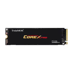 TwinMOS 1TB NVMe M.2 PCIe Gen5 x4 SSD 14000MB Okuma / 10000MB Yazma TLC 3D NAND
