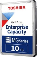 Toshiba Enterprise Capacity MG10 10TB 7200RPM 512MB SATA3 3.5'' Kurumsal Hard Disk (MG10ADA10TE)